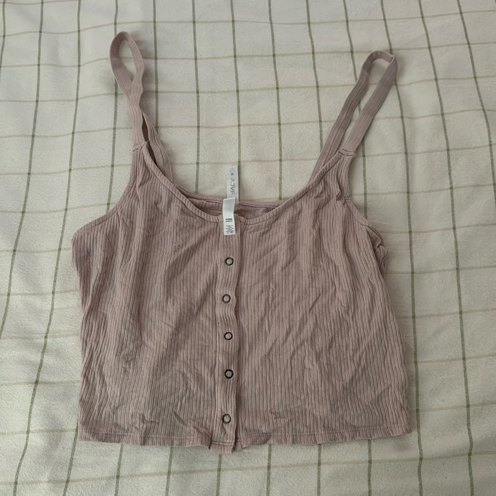 RVCA Tank Top Blush